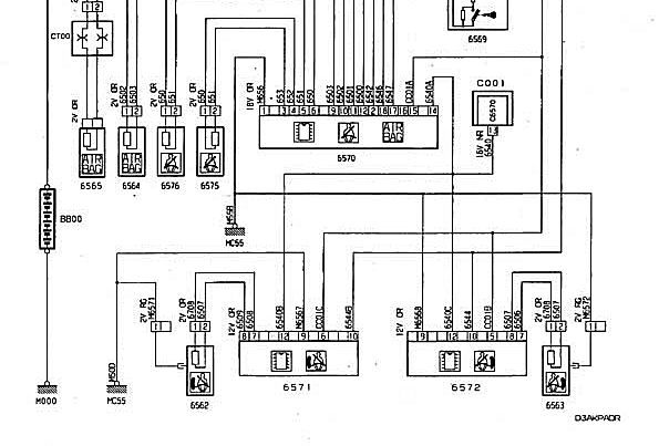Sm 1234 Wiring Diagram - associattarwdant